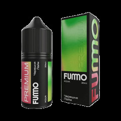 FUMMO AQUA Черешня лайм 30мл.20мг